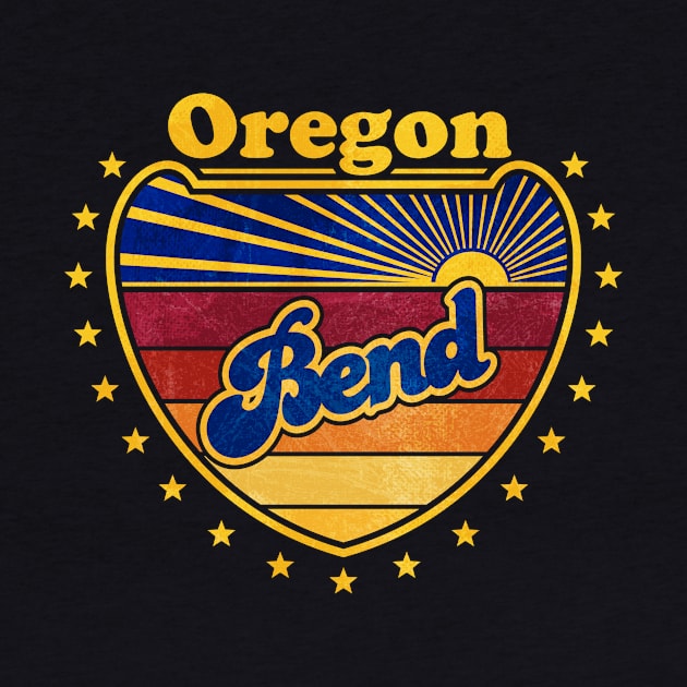 Bend Oregon by Jennifer